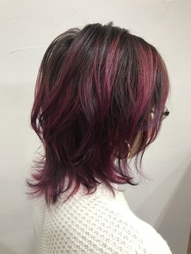 アリウス(ALIUS by posh) 【ALIUS 池袋 小川真一】鬼滅カラー×炭治郎