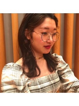 ミント バイ フォルテ(mint by FORTE) 【mint by forte】ヘアセット