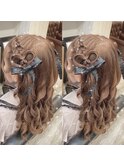 ハートハーフツイン