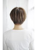 20代30代40代 ラクしてキレイ・大人ショート【近江八幡】