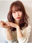 【TOIROで叶える】大人かわいいミディアムパーマスタイル☆