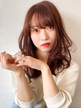トイロ(TOIRO) 【TOIROで叶える】大人かわいいミディアムパーマスタイル☆