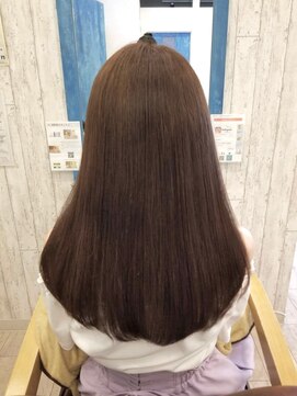 ヘアー リラクゼーション ドロップ(Hair relaxation drop) 超音波の力!濃密トリートメント《鶴見》◎20代30代40代50代
