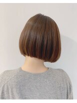 ヘアーウィズプリズム(hair with PRISM)&nbsp;ボブスタイル