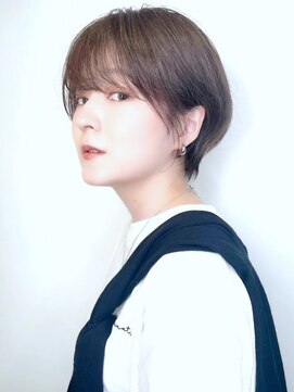 ニューヨークニューヨーク 海老江店(NYNY) ガーリーショートボブ