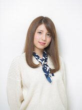 オブライフ(OF LIFE)&nbsp;【OF LIFE】ストレート/ワンカール/ナチュラル/ベージュカラー