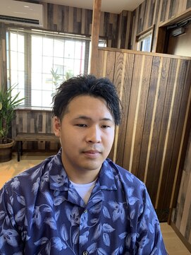 マハナ(MAHANA) ツイストパーマ