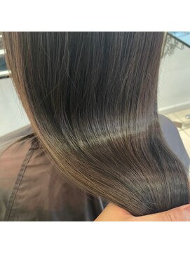 ヴィーヴォ 天六店(VIVO) 【VIVO】池田晃久 ツヤ髪 髪質改善 OggiOtto ダメージケア