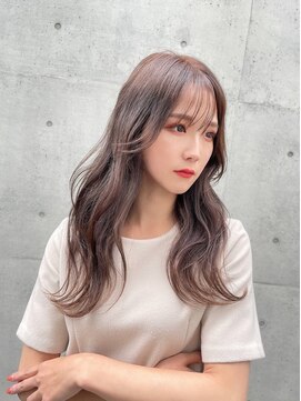 トゥービーコンティニュー(To Be Continued..) 韓国/大人かわいい/ミルクティーベージュ/20代/30代