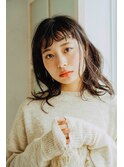 【2021年新作スタイル】【田町】美容室 nunc 新作スタイル
