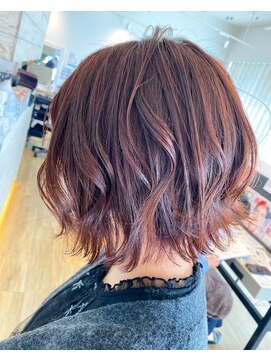 ロッコ 深谷店(ROCCO) #N.カラー＃透明感カラー＃トリートメント【深谷】【美容室】