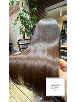 パドトロワ(Pas de trois)&nbsp;髪質改善トリートメント【グラメント】新潟一番の艶髪