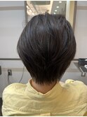 ☆ナチュラルショート☆