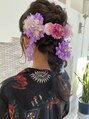 モジャ(MOJA) 結婚式、成人式のセット可能です！
