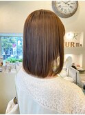 【目黒】　ヌナボブ×イルミナカラーオーシャン