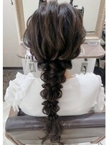 編み下ろし