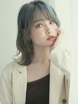 エンタク 新宿三丁目店(enntaku) 似合わせカット/アースカラー/デザインカラー[新宿/新宿三丁目]