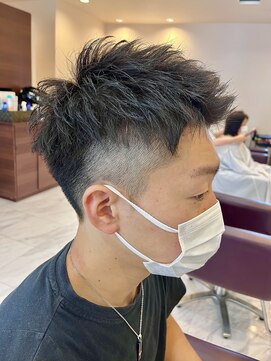 ルセ イノベーション 白岡本店(Ruse innovation) ショートツーブロックスタイル