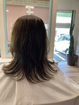 リエット(Lieto)&nbsp;ウルフカット