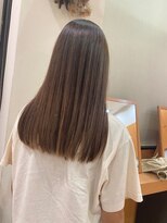 シャンプーボーイ ヒノ(SHAMPOO BOY Hino)&nbsp;アッシュブラウン