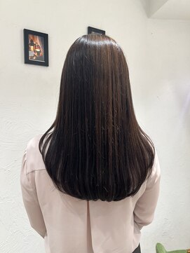 エクリ シセイドウ 麻布十番店(equri×SHISEIDO) 【麻布十番】ツヤさら酸熱トリートメント☆