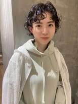 リム(LIM)&nbsp;winter perm【神崎ひかり】