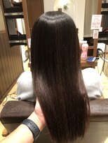 ブランシェ神領店 【BRANCHEオリジナル髪質改善】酸性ストレート☆