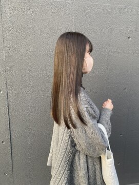 ナポ 八王子店(Napo) ナチュラルグレージュ