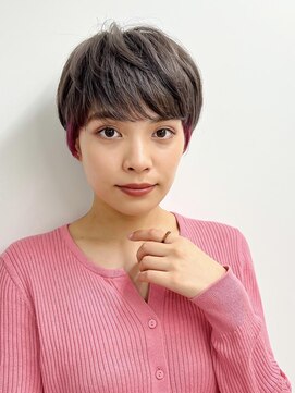 エアー 横浜(AIR) 【長谷川】クールマッシュ/インナーピーチ