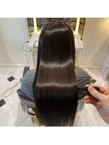 エコル(EKOLU)&nbsp;髪質改善サブリミック♪ 1回目