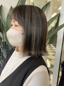 レゴ 諫早店(LEGO) パキパキっとコントラストハイライト