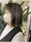 パキパキっとコントラストハイライト