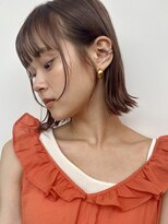 ロンド 表参道店(Lond)&nbsp;お顔周りこだわりボブ【ボブ/ショートボブ/髪質改善/ショート】