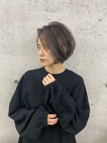 イキ 表参道(iki omotesando)&nbsp;モード/無造作ウェーブ/大人ガーリー[表参道駅]