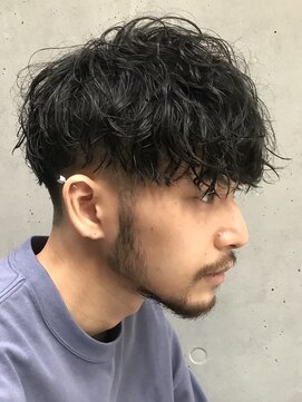 フィフス トウキョウ (fifth TOKYO) 波巻きパーマ波巻きスパイラルパーマツイストスパイラルパーマ