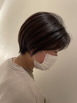 マーシュアトレ(marshu atre) 【marshu アトレ　田中トシ】ショートスタイル