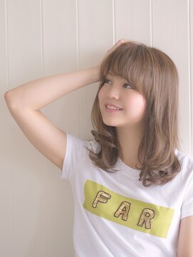 オジコロジ(ojiko.roji) ☆月曜営業☆ojiko.ゆるふわ大人可愛いナチュラルミディ