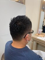 ベルプロッドバイアルター 千葉(bel. prod by aL-ter)&nbsp;【bel.高野】マッシュパーマ/波巻き/ハイライト/束感[千葉駅]