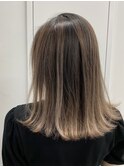 バレイヤージュ