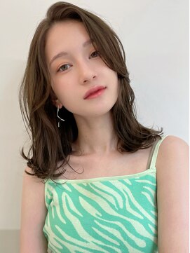 ハニーシブヤ(HONEY shibuya) オリーブアッシュヘルシーヨシンモリ