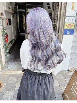 ネオ(Neo) シルバーパープル