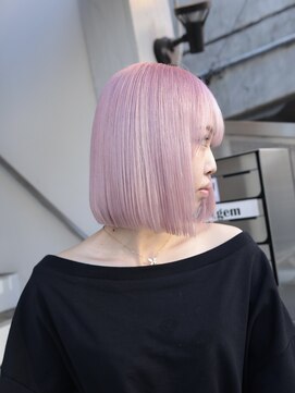 プネル(punel) ピンク