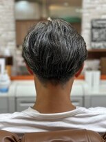 アポロカットステージ 相模大野店&nbsp;アップバング/ツーブロックマッシュ<理容室>[メンズ/相模大野]