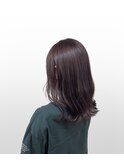久留米【VOiCE】ラベンダーグレージュ  stylist 相良理樹