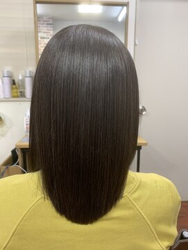 リアナ(RIANA) 髪質改善トリートメント×カラー