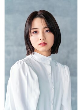 モンド(Monde) ショートボブ