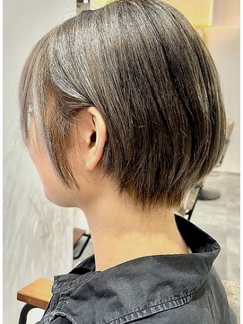 シードバイシャムロック(SEED by Shamrock) まるっとコンパクトショート