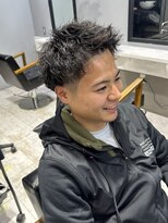 ジゼル(GiseL)&nbsp;ツイストスパイラルパーマ