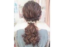 ヘアーメイク ティアラ(Hair make Tiara)