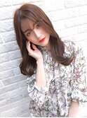 【髪質改善】【イルミナカラー】【ダブルカラー】